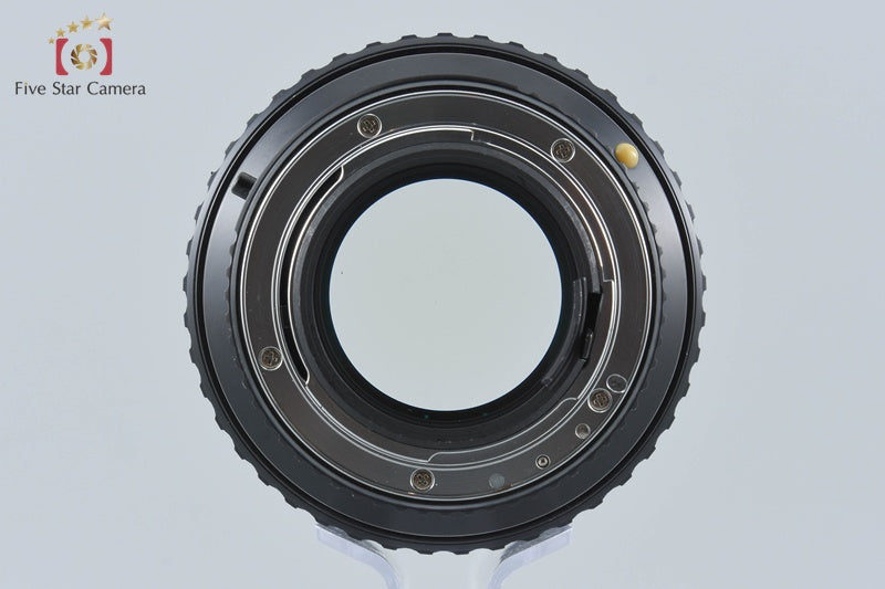 Pentax SMC A* 135mm f/1.8 from Japan
