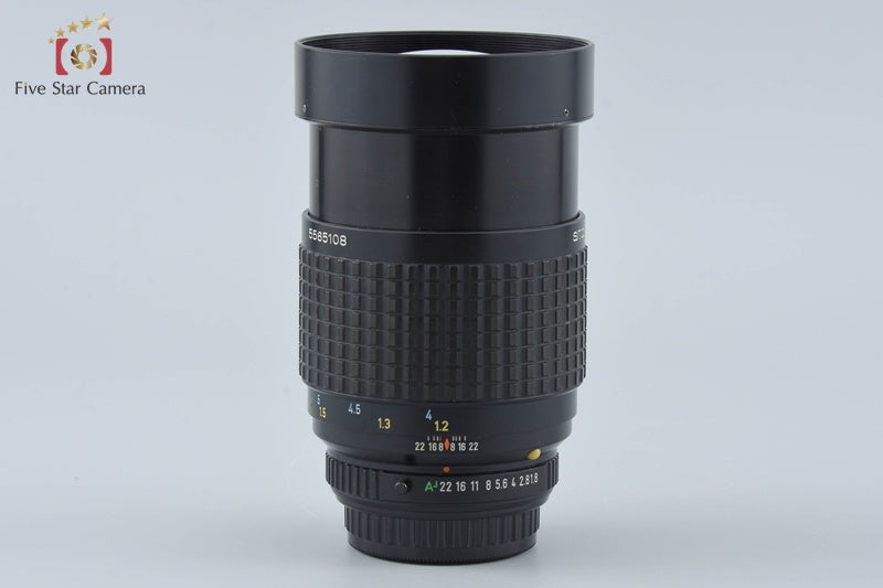 Pentax SMC A* 135mm f/1.8 from Japan