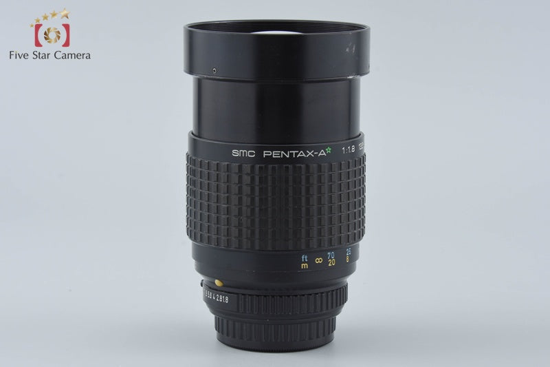 Pentax SMC A* 135mm f/1.8 from Japan