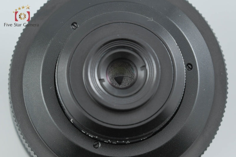 ZHONG YI OPITCS FREEWALKER 20mm f/2 SUPER MACRO 4-4.5 for Nikon from Japan