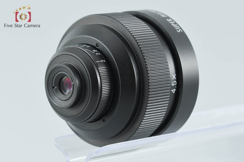 ZHONG YI OPITCS FREEWALKER 20mm f/2 SUPER MACRO 4-4.5 for Nikon from Japan