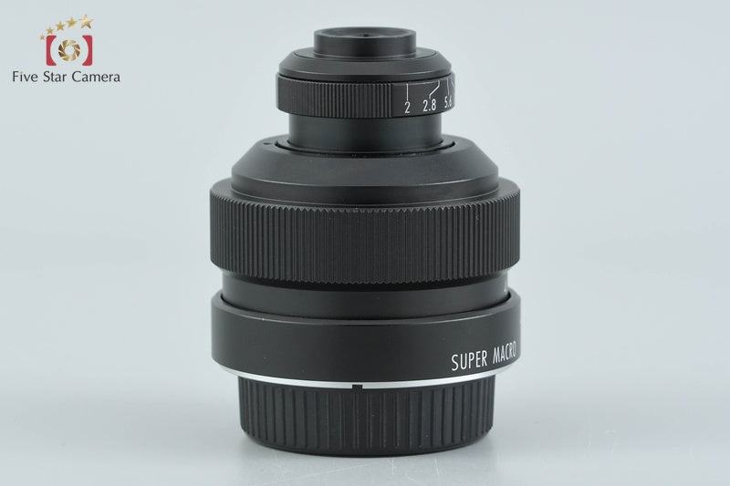 ZHONG YI OPITCS FREEWALKER 20mm f/2 SUPER MACRO 4-4.5 for Nikon from Japan