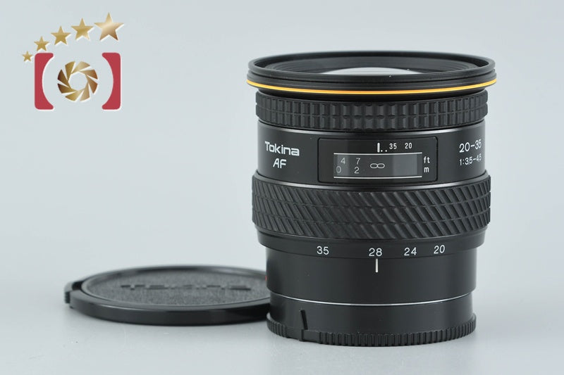 Tokina AF 20-35mm f/3.5-4.5 for Sony / Minolta A Mount from Japan