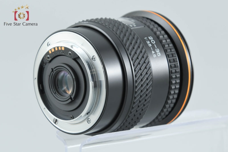 Tokina AF 20-35mm f/3.5-4.5 for Sony / Minolta A Mount from Japan