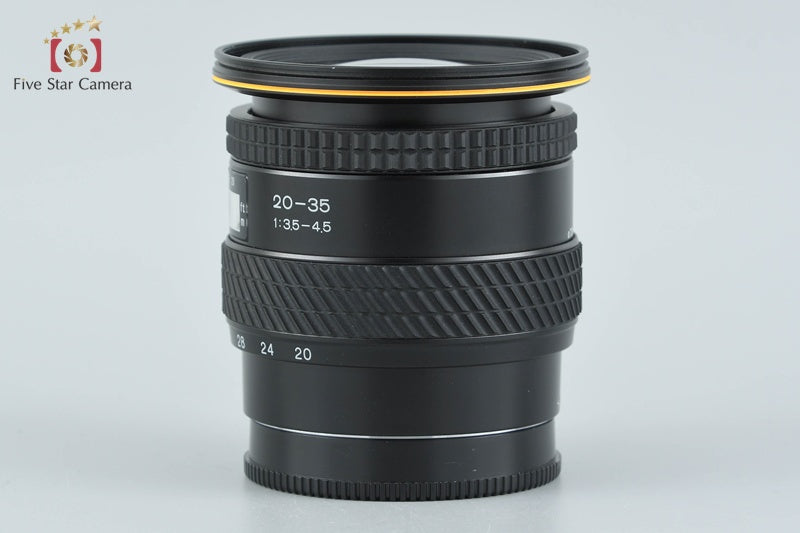 Tokina AF 20-35mm f/3.5-4.5 for Sony / Minolta A Mount from Japan