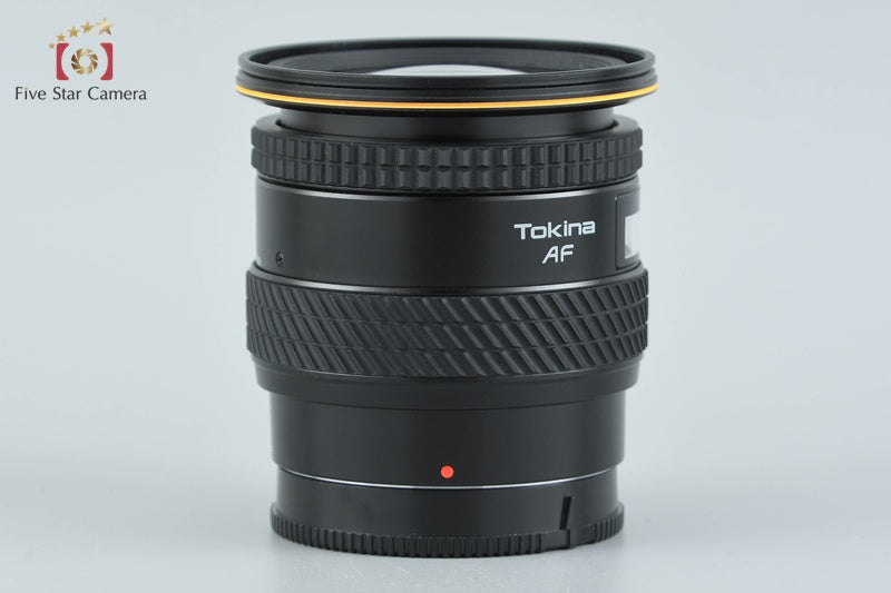 Tokina AF 20-35mm f/3.5-4.5 for Sony / Minolta A Mount from Japan
