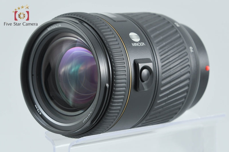 Minolta AF Zoom 28-70mm f/2.8 for Sony / Minolta A Mount from Japan