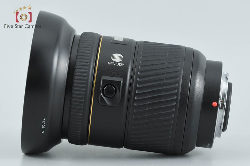 Minolta AF Zoom 28-70mm f/2.8 for Sony / Minolta A Mount from Japan