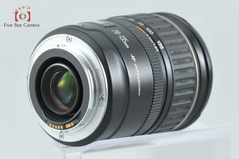 Canon EF 28-135mm f/3.5-5.6 IS USM from Japan