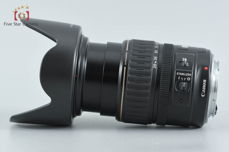 Canon EF 28-135mm f/3.5-5.6 IS USM from Japan
