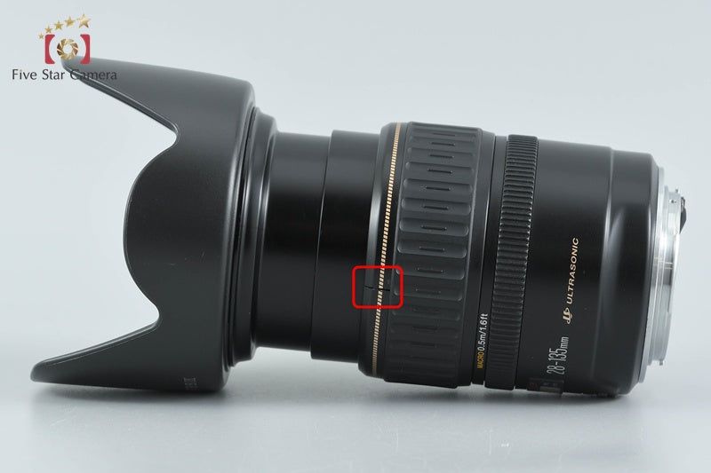 Canon EF 28-135mm f/3.5-5.6 IS USM from Japan