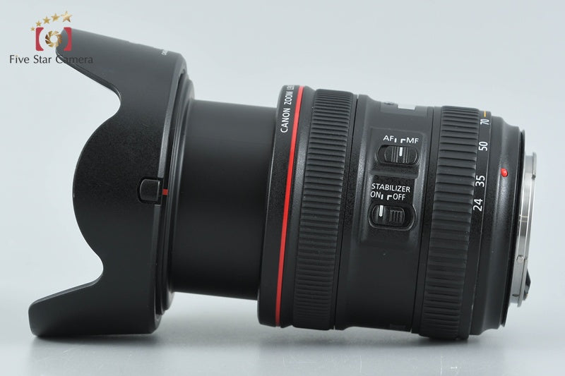 Canon EF 24-70mm f/4 L IS USM from Japan