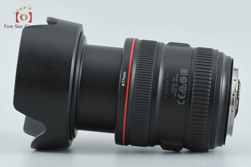 Canon EF 24-70mm f/4 L IS USM from Japan