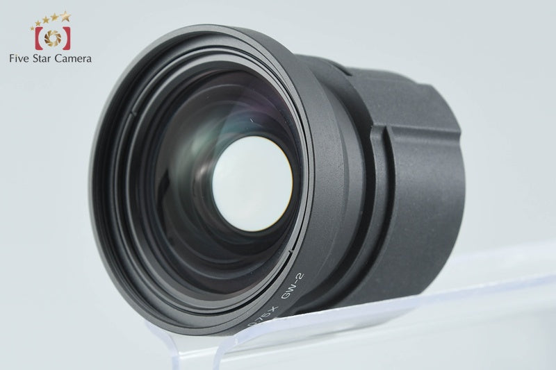 "Shutter count 4,662" Ricoh GR Digital III 10.0 MP Digital Camera from Japan