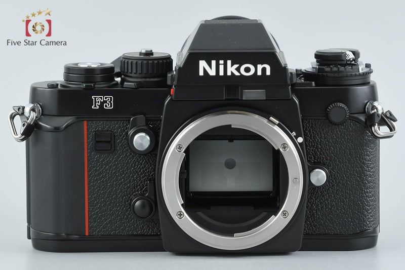 Nikon F3 Eye Level 35mm SLR Film Camera Body from Japan