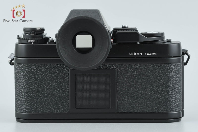 Nikon F3 Eye Level 35mm SLR Film Camera Body from Japan
