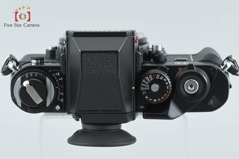 Nikon F3 Eye Level 35mm SLR Film Camera Body from Japan