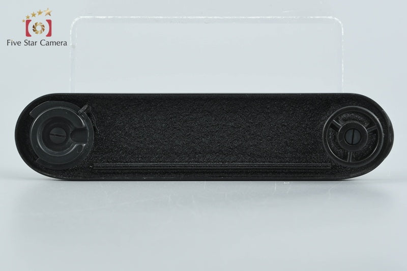 Leica M4 Black Chrome Rangefinder Film Camera Body from Japan