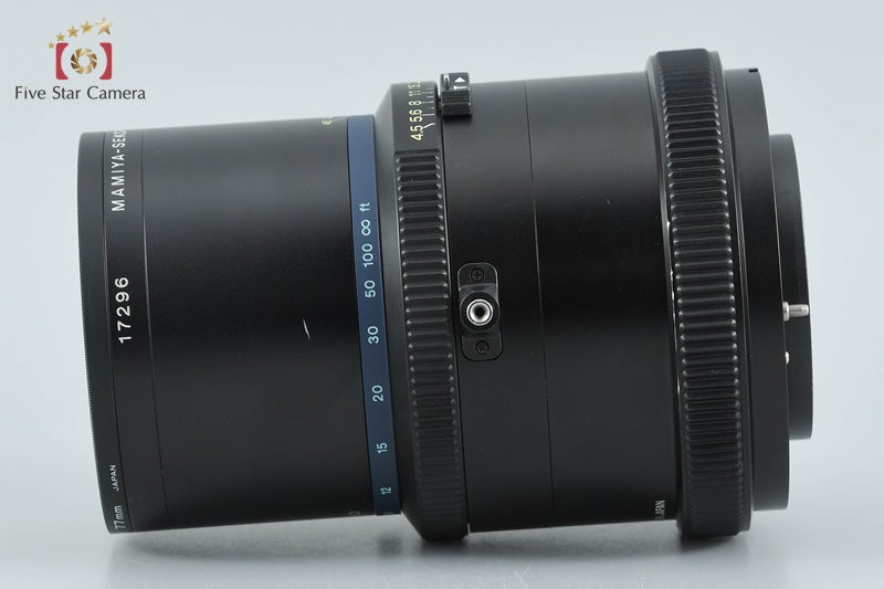 Mamiya SEKOR Z 250mm f/4.5 W for RZ67 / RZ67 Pro II from Japan
