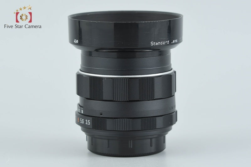 Pentax SMC TAKUMAR 28mm f/3.5 M42 Mount Lens from Japan