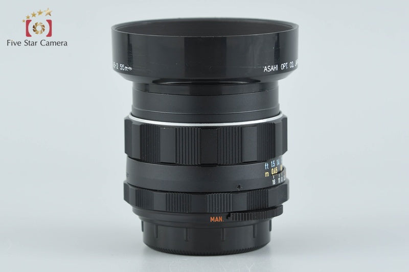 Pentax SMC TAKUMAR 28mm f/3.5 M42 Mount Lens from Japan