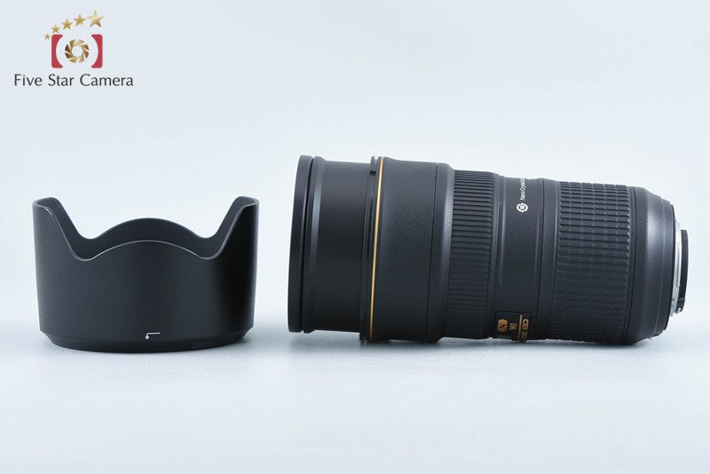 Nikon AF-S NIKKOR 24-70mm f/2.8 E ED VR w/ Box from Japan