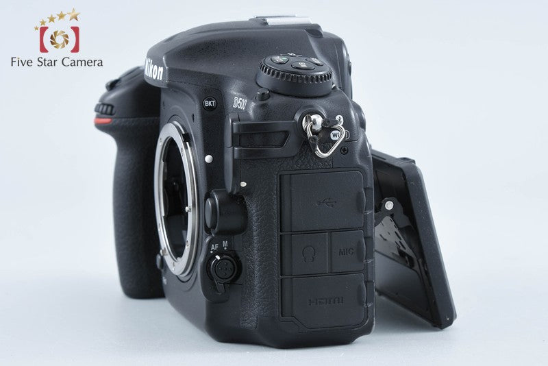 Nikon D500 20.9 MP Digital SLR Camera Body from Japan