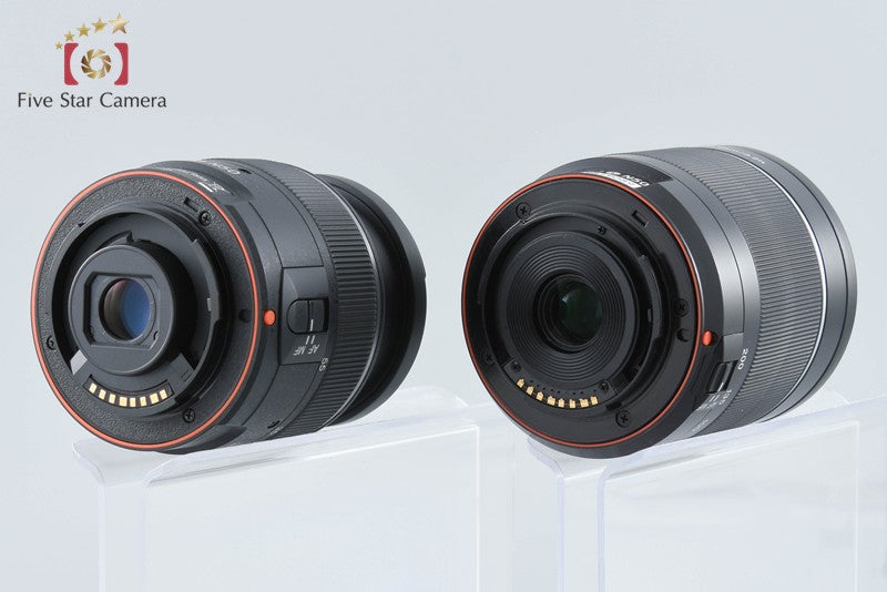 SONY α300 DSLR-A300 DSLR 18-55 55-200 Lenses [Japanese Language Only] from Japan