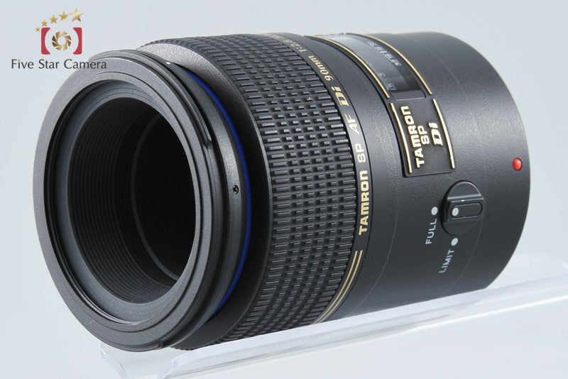 Tamron 272E SP AF 90mm f/2.8 Di MACRO for Canon from Japan