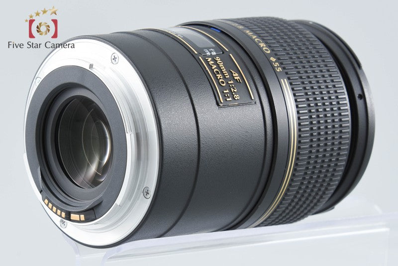 Tamron 272E SP AF 90mm f/2.8 Di MACRO for Canon from Japan
