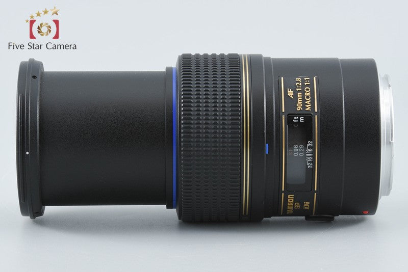 Tamron 272E SP AF 90mm f/2.8 Di MACRO for Canon from Japan