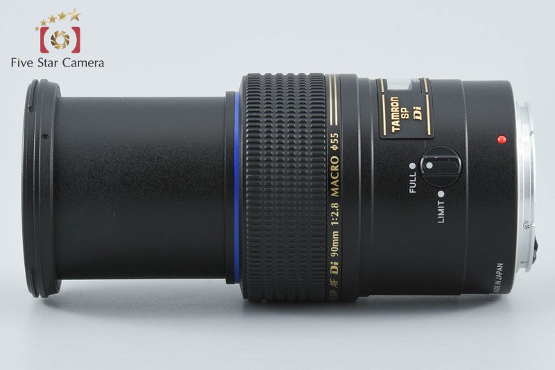 Tamron 272E SP AF 90mm f/2.8 Di MACRO for Canon from Japan