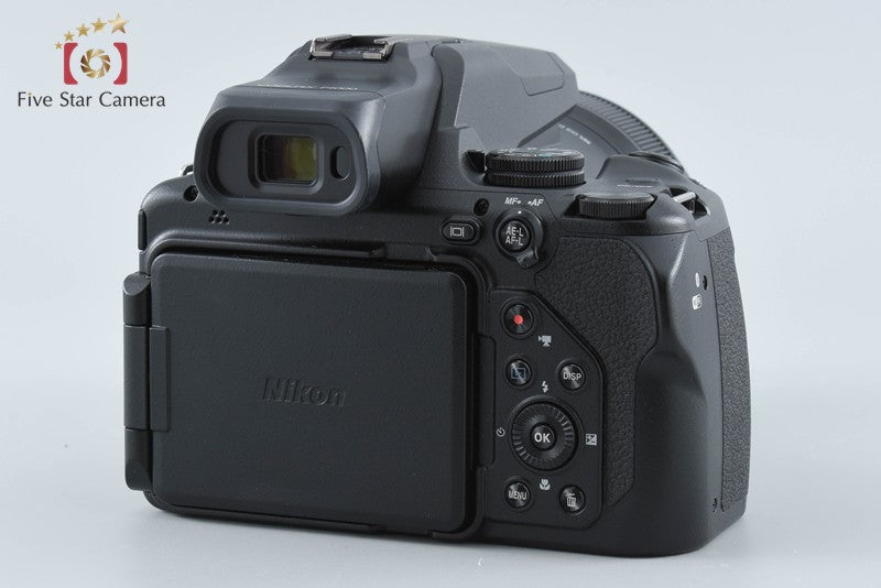 Nikon COOLPIX P1000 16.7 MP Digital Camera from Japan