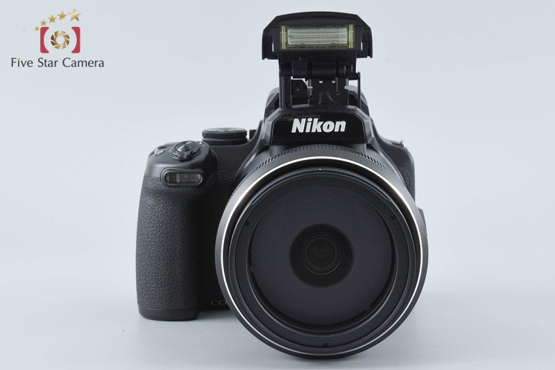 Nikon COOLPIX P1000 16.7 MP Digital Camera from Japan
