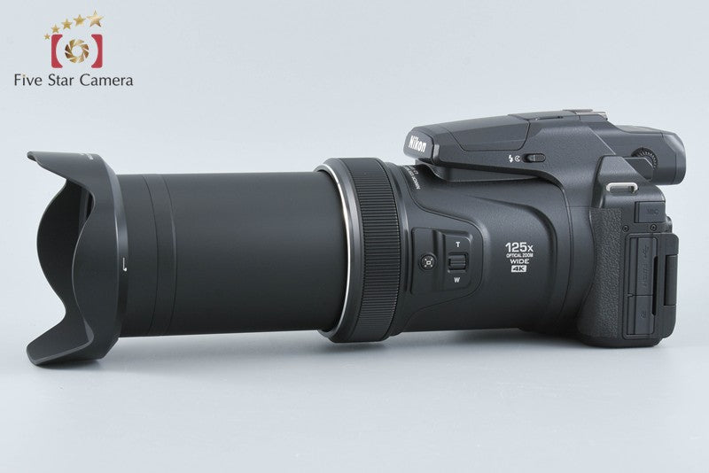 Nikon COOLPIX P1000 16.7 MP Digital Camera from Japan
