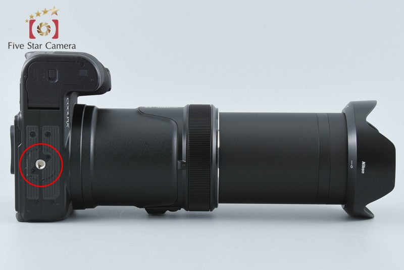 Nikon COOLPIX P1000 16.7 MP Digital Camera from Japan