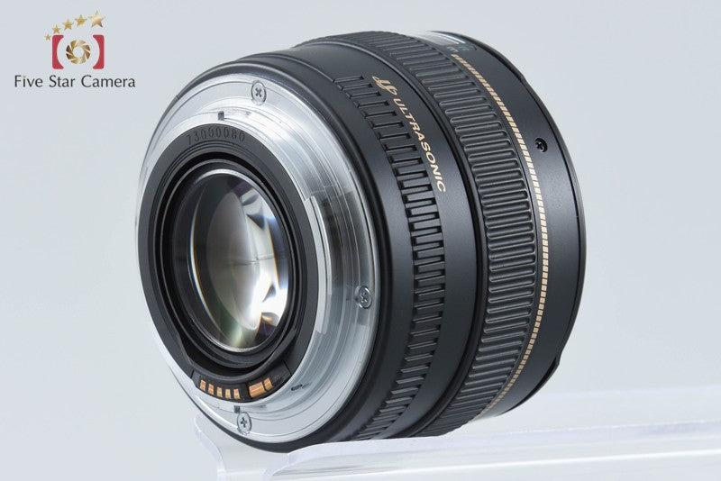 Canon EF 50mm f/1.4 USM w/ Box from Japan