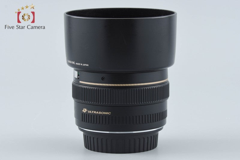 Canon EF 50mm f/1.4 USM w/ Box from Japan