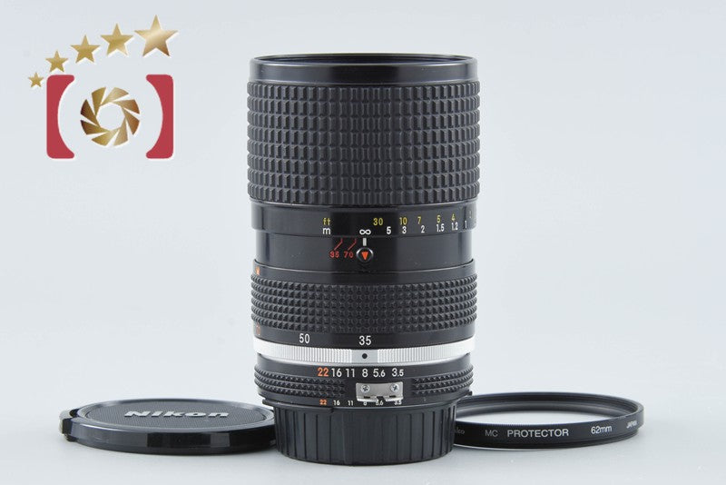 Nikon Ai-S Zoom NIKKOR 35-70mm f/3.5 from Japan
