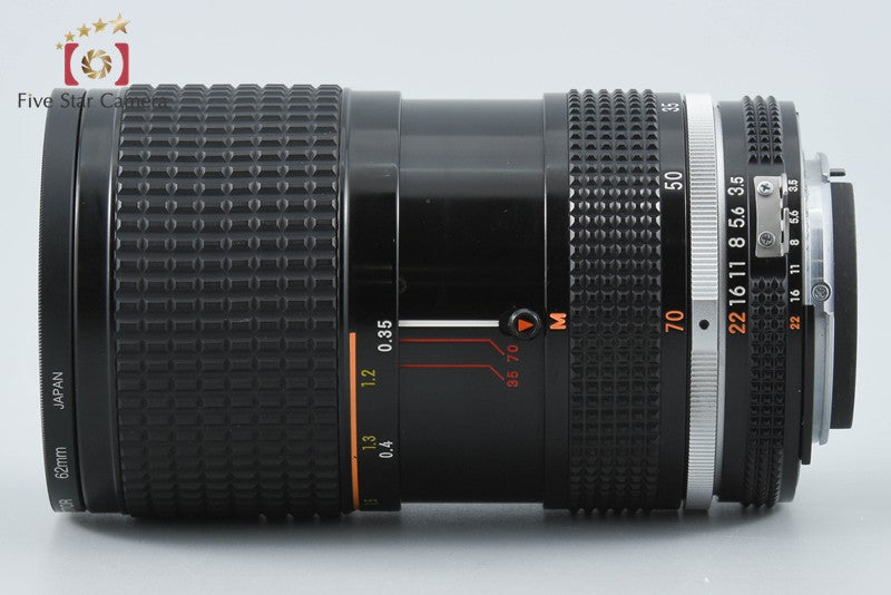 Nikon Ai-S Zoom NIKKOR 35-70mm f/3.5 from Japan