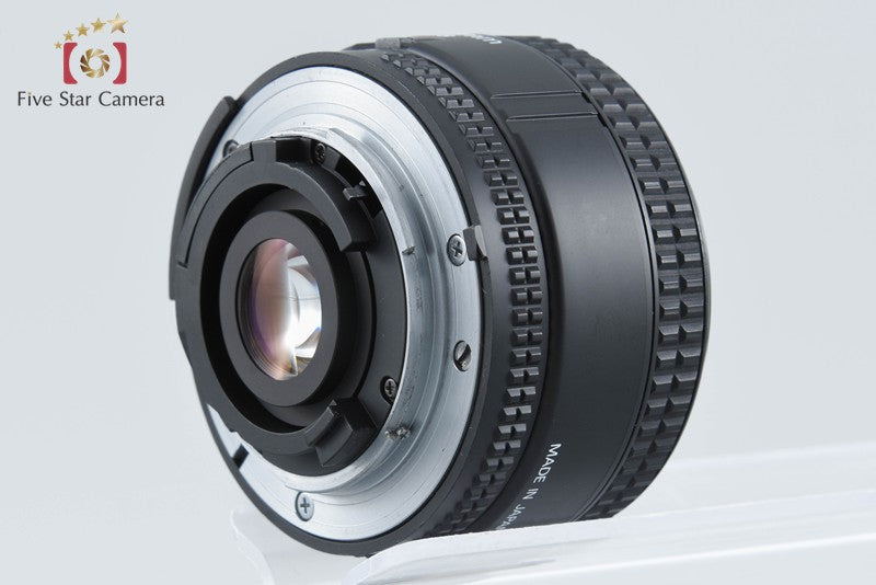 Nikon AF NIKKOR 28mm f/2.8 from Japan