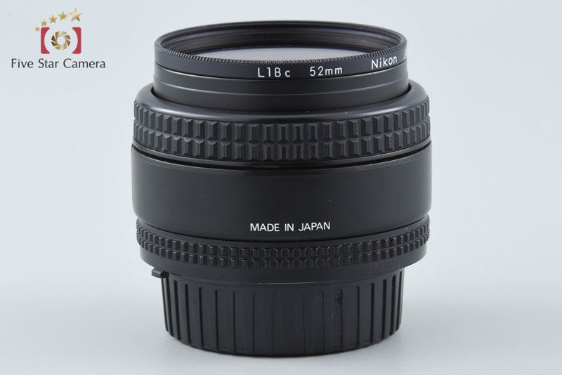 Nikon AF NIKKOR 28mm f/2.8 from Japan