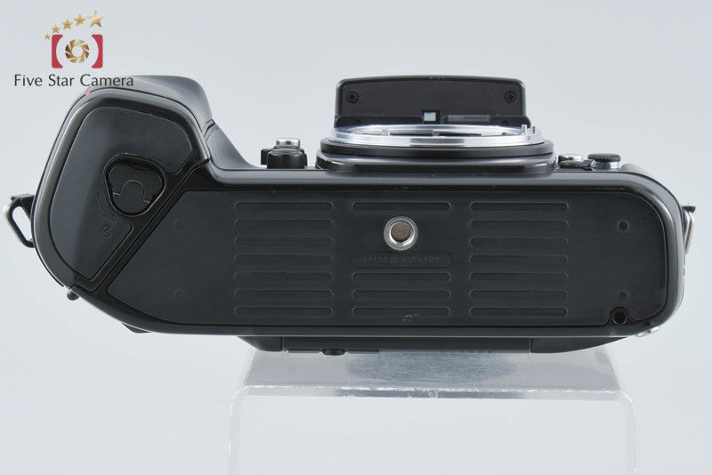 Nikon F4 35mm SLR Film Camera Body + MF-22 Data Back from Japan