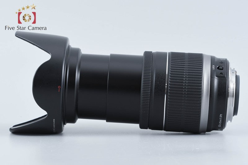 Canon EF-S 18-200mm f/3.5-5.6 IS from Japan