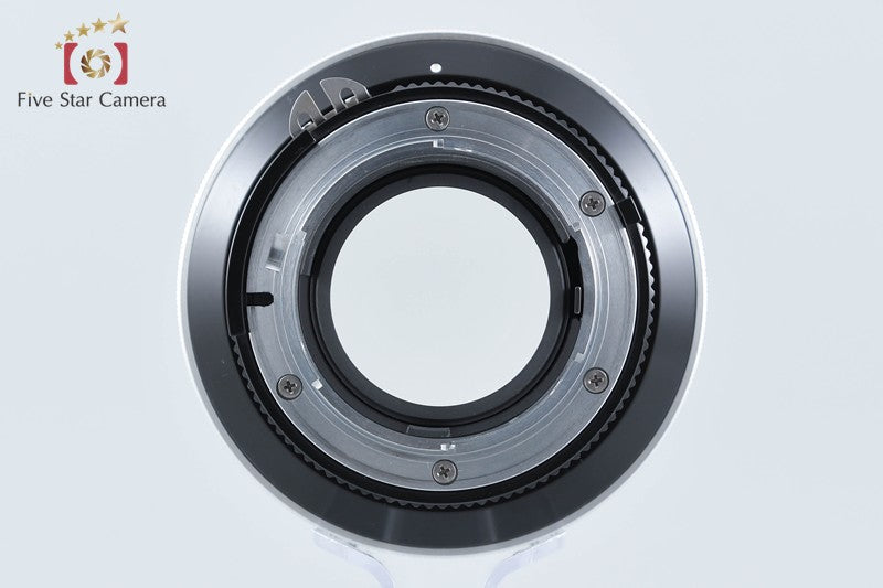 Nikon Ai-S NIKKOR 85mm f/1.4 2026.09 Overhauled!! from Japan