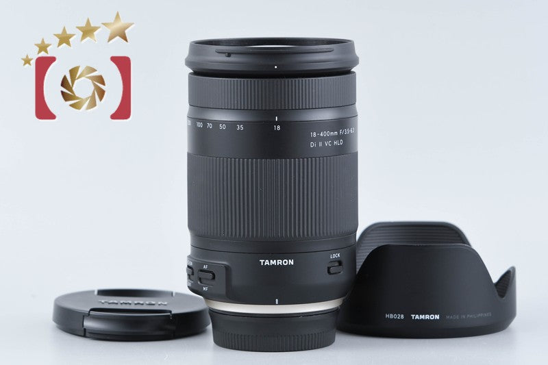 Tamron B028 18-400mm f/3.5-6.3 Di II VC HLD for Nikon from Japan