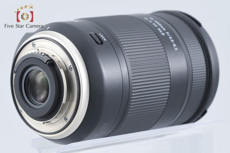 Tamron B028 18-400mm f/3.5-6.3 Di II VC HLD for Nikon from Japan