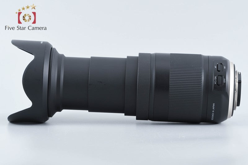 Tamron B028 18-400mm f/3.5-6.3 Di II VC HLD for Nikon from Japan
