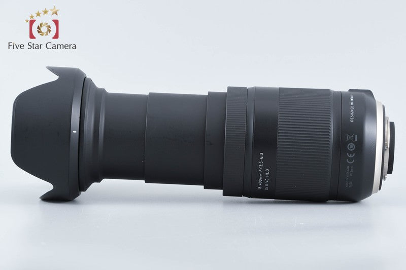 Tamron B028 18-400mm f/3.5-6.3 Di II VC HLD for Nikon from Japan