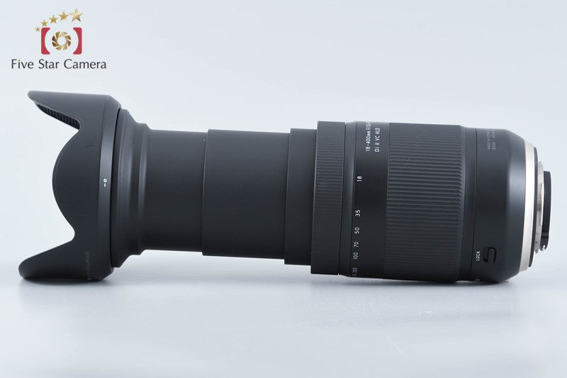 Tamron B028 18-400mm f/3.5-6.3 Di II VC HLD for Nikon from Japan